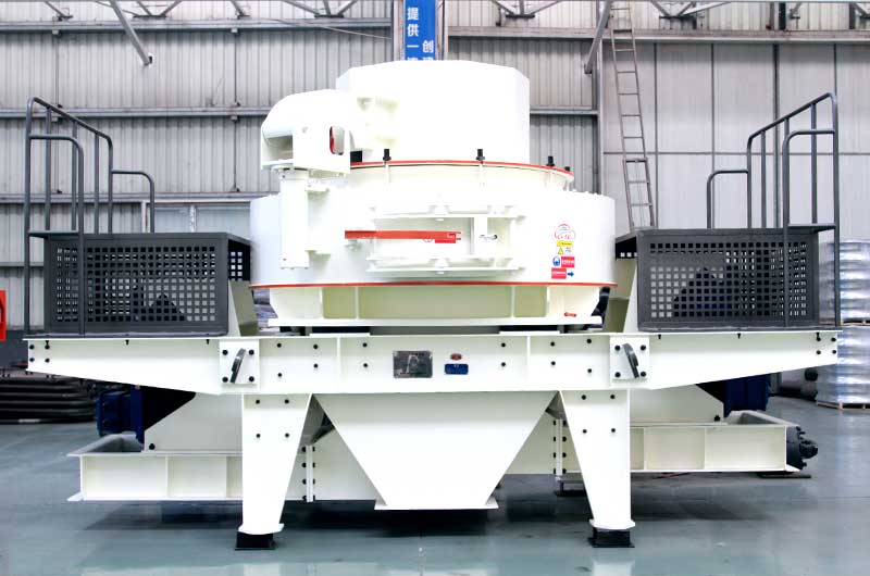 機制砂有何魅力？紅星機器帶你研究