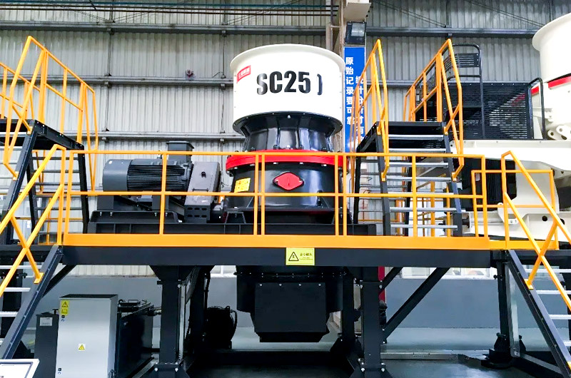 紅星集團數(shù)千臺圓錐破投產(chǎn)海內(nèi)外，這些經(jīng)驗要知道！