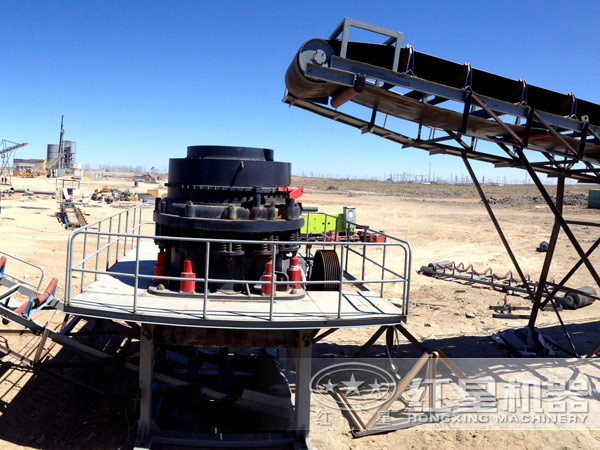 “硬巖克星”圓錐破如何實現(xiàn)產(chǎn)能最大化？紅星集團告訴你