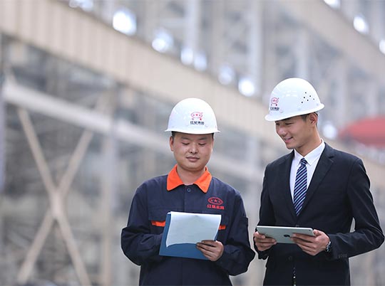 構(gòu)筑紅星品牌，紅星集團用心打造新一輪綠色礦山服務(wù)！