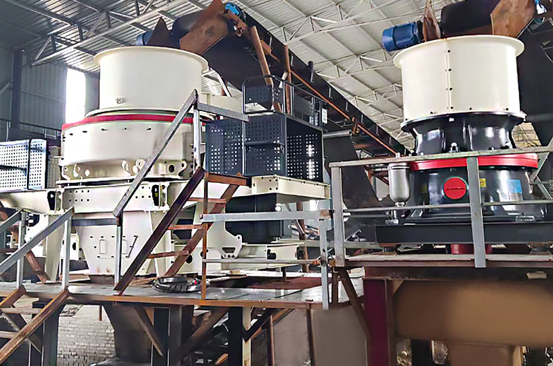 制砂？整形？紅星HVI制砂機一步到位！