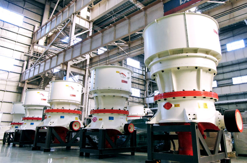 圓錐破提高產(chǎn)能不用急，方法技巧在這里！