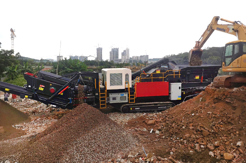 循環(huán)經(jīng)濟(jì)勢(shì)頭旺，建筑垃圾資源化利用正當(dāng)時(shí)！