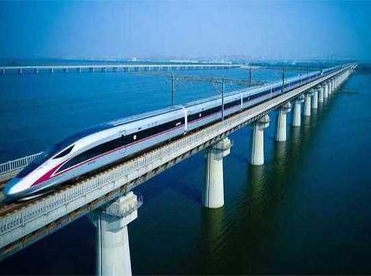 投資5300億！沿江高鐵12月全面開工，引起砂石需求大爆發(fā)！