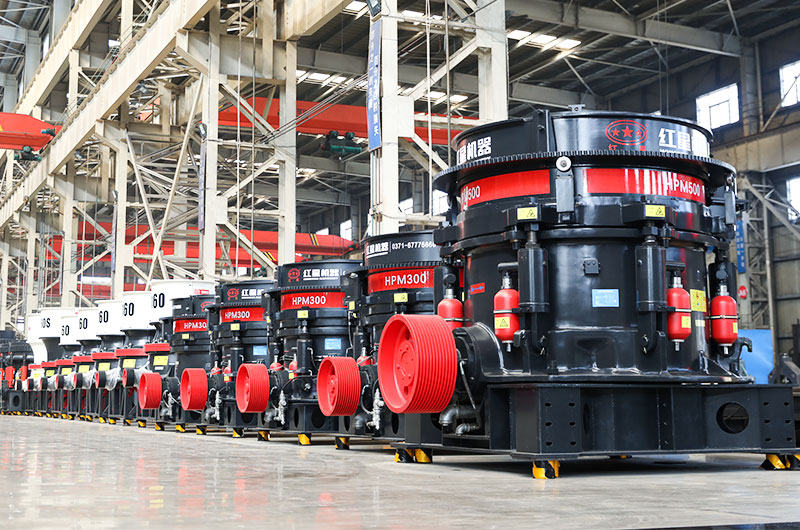 作為“硬巖克星”，圓錐破如何高效提升產(chǎn)能？