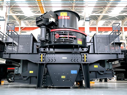 破碎整形，一機(jī)多用！HVI沖擊式制砂機(jī)，助力砂石企業(yè)提高制砂產(chǎn)能！