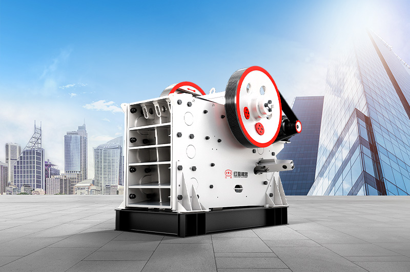 物料破碎第一道，顎破如何用得好？