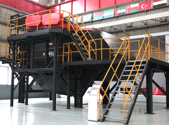 紅星MP系列模塊化工廠有何特點？砂石企業(yè)來看看這3個設(shè)計方案