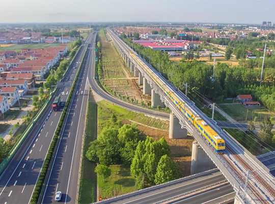 投資近千億，超4000萬噸砂石需求！如何生產(chǎn)鐵路公路用的砂石骨料？