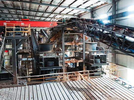 機制砂行業(yè)風口已至：市場前景無限廣闊，紅星機器領(lǐng)跑未來！