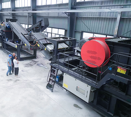 粗破設(shè)備選不對，生產(chǎn)線全白費！三招教你選定高效耐用款設(shè)備