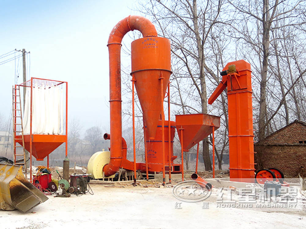 征戰(zhàn)諸多領(lǐng)域，紅星磨粉機蓄勢待發(fā)！