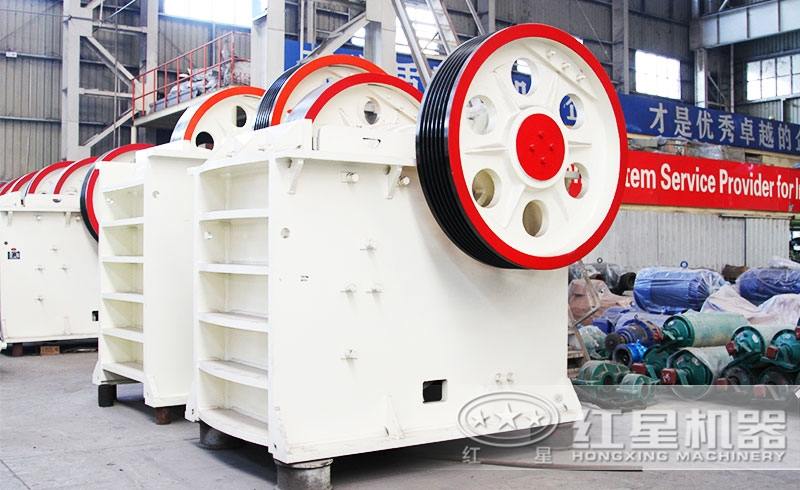 顎式破碎機(jī)有哪幾種型號(hào)？參數(shù)？