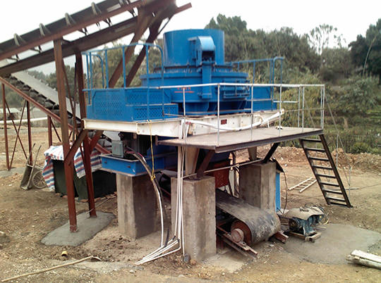 紅星機(jī)器：總投資3600萬元項(xiàng)目，年產(chǎn)機(jī)制砂36萬噸、環(huán)保磚3600萬塊