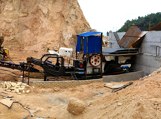 建筑垃圾秒變砂石骨料，建國(guó)內(nèi)較高再生建筑