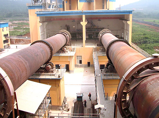 設(shè)備故障診斷 在水泥回轉(zhuǎn)窯系統(tǒng)中的四大應用