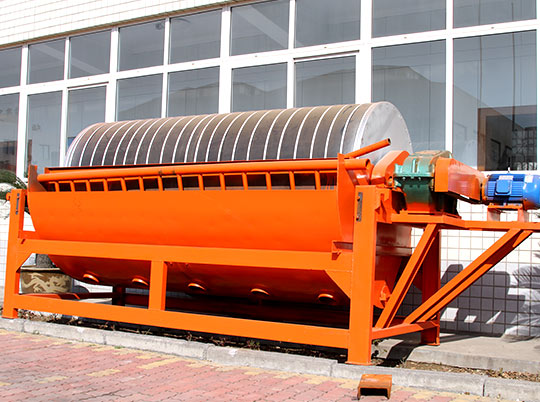 紅星選礦 總結(jié)濕式磁選機故障應對方法