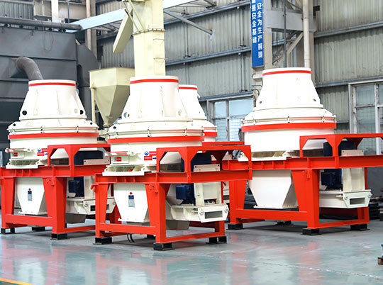 紅星河卵石制砂機(jī)實現(xiàn)物料循環(huán)自動化