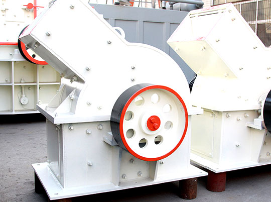 鐵礦破碎機的疲勞磨損及應(yīng)對對策