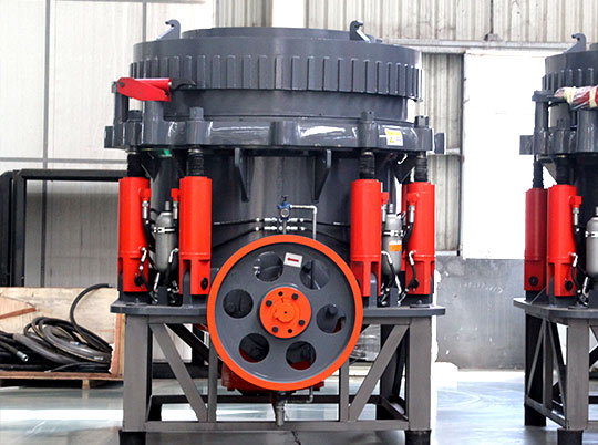 紅星機(jī)器談圓錐破碎機(jī)是如何產(chǎn)生的？