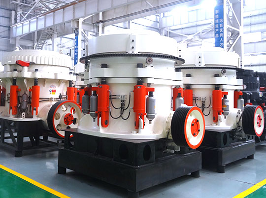 從細(xì)節(jié)看整體，紅星機(jī)器解讀圓錐破碎機(jī)螺栓斷裂