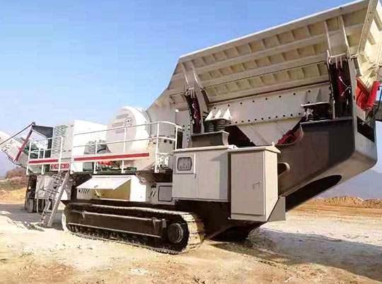 走環(huán)保路線，紅星建筑垃圾處理設(shè)備少不了