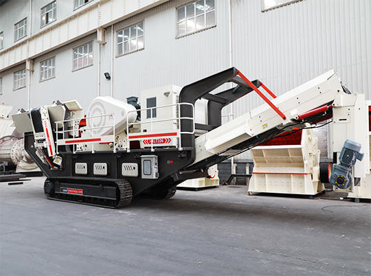 移動(dòng)式破碎機(jī)開(kāi)創(chuàng)建筑垃圾處理新模式