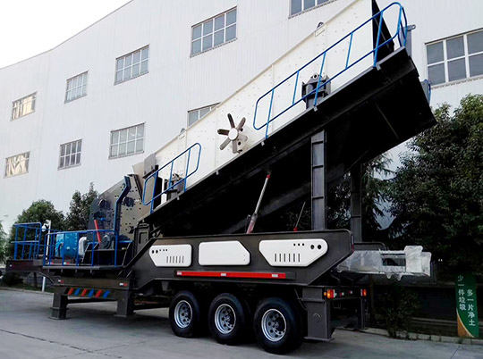 建筑垃圾經(jīng)破碎也可以作為機制砂的原料！