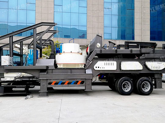 移動式制砂機銷量直線上漲，為何如此備受青睞？