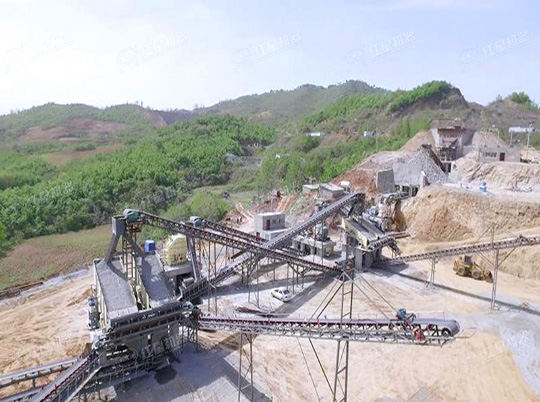 紅星建筑石子破碎機，開啟環(huán)保石子廠新“石”代！