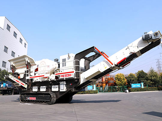 多、快、好、省|紅星機器重新定義履帶式移動破