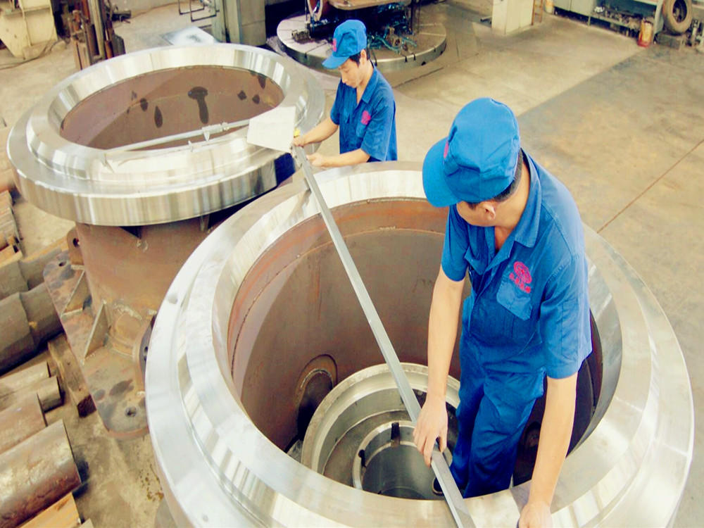 紅星機器：精益求精 嚴把質(zhì)量關