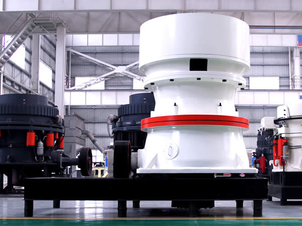 單缸圓錐破碎機(jī) 單缸圓錐破碎機(jī)