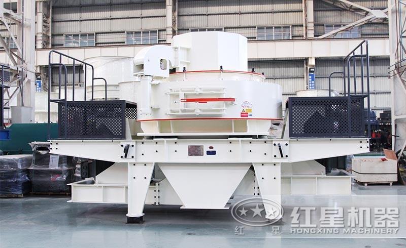 HVI沖擊式制砂機(jī) HVI沖擊式制砂機(jī)