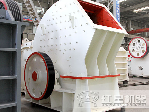 錘式破碎機(jī) 錘式破碎機(jī)